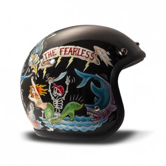 Kask DMD Vintage Dark Side XS