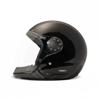 Kask DMD A.S.R. perłowy biały XS