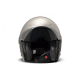 Kask DMD A.S.R. metaliczny szary XS