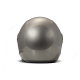 Kask DMD A.S.R. metaliczny szary XS