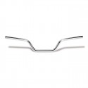 Kierownica Biltwell 1" Tracker High chrome do motocykli H-D przed rokiem 1981 z podwyższeniem o średnicy 1"