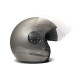 Kask DMD A.S.R. metaliczny szary XS