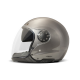 Kask DMD A.S.R. metaliczny szary XS