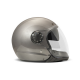 Kask DMD A.S.R. metaliczny szary XS
