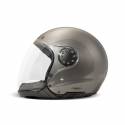 Kask DMD A.S.R. metaliczny szary XL