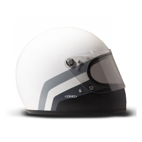 Kask DMD Rocket Skala szarości