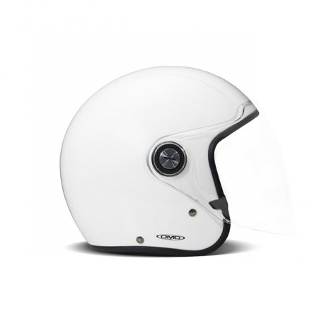 Kask DMD P1 Jet perłowo-biały