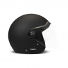 Kask DMD P1 Jet matowy czarny XL