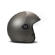Kask DMD P1 Jet matowy szary XS