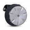 V&H, filtr powietrza VO2 Eliminator. Chrom 18-23 Softail 17-23 Touring (z wyjątkiem FLHXSE FLTRXSE 2023) 17-23 Trikes. Uwaga: M