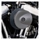 V&H, filtr powietrza VO2 Stingray. Matowa czerń 00-15 Softail 99-17 Dyna (z wyłączeniem 2017 FXDLS) 01-07 FLT/Touring (z wył