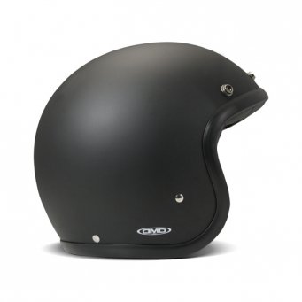 Kask DMD Vintage matowy czarny XS