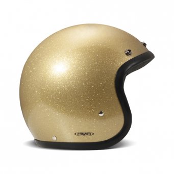 Kask DMD Vintage matowy czarny XS