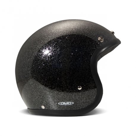 Kask DMD Vintage brokat brązowy XS