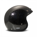 Kask DMD Vintage brokat czarny S