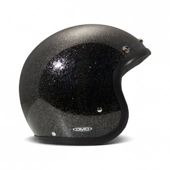 Kask DMD Vintage brokat brązowy XS