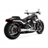 Vance & Hines, Hi-Output 2-1 Krótki wydech. Chrom