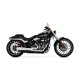 Vance & Hines, Hi-Output 2-1 Krótki wydech. Chrom