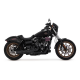 Vance & Hines, Hi-Output 2-1 Krótki wydech. czarny