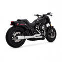 Vance & Hines,Układ wydechowy Pro Pipe 2-1, 18-20 Softail