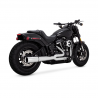 Vance & Hines,Układ wydechowy Pro Pipe 2-1, 18-20 Softail