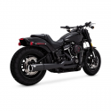 Vance & Hines,Układ wydechowy Pro Pipe 2-1, 18-20 Softail