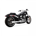 Vance & Hines,Układ wydechowy Pro Pipe 2-1, 18-20 Softail FLFB / S Fat Boy, FXBR / S Breakout