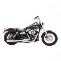 Vance & Hines,Układ wydechowy Pro Pipe 2-1, 12-17 Dyna