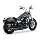 Vance & Hines,Układ wydechowy Pro Pipe 2-1, 12-17 Dyna