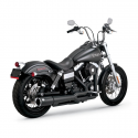 Vance & Hines,Układ wydechowy Pro Pipe 2-1, 12-17 Dyna