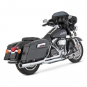 Vance & Hines,Układ wydechowy Pro Pipe 2-1, 99-08 FLT / Touring (NU)