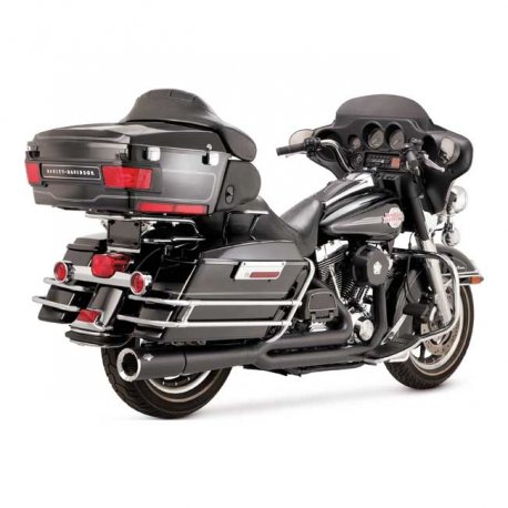 Vance & Hines,Układ wydechowy Pro Pipe 2-1, 99-08 FLT / Touring (NU)