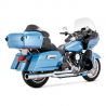 Vance & Hines,Układ wydechowy Pro Pipe 2-1, 10-16 TOURING (NU)