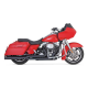 Vance & Hines,Układ wydechowy Pro Pipe 2-1, 10-16 TOURING (NU)