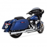 Vance & Hines,Układ wydechowy Pro Pipe 2-1, 17-20 Touring