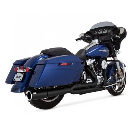 Vance & Hines,Układ wydechowy Pro Pipe 2-1, 17-20 Touring