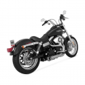 Vance & Hines WYDECH SERII 2-1 COMPETITION 06-17 Dyna (NU)