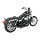 Vance & Hines WYDECH SERII 2-1 COMPETITION 06-17 Dyna (NU)