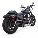 Vance & Hines WYDECH SERII 2-1 COMPETITION, 14-20 XL