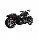 Układ wydechowy Vance & Hines, mini-grenades 2-2, 18-20 Softail FLBF