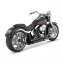 Układ wydechowy Vance & Hines, 2-1/2" Shortshots staggered, 87-11 SOFTAIL