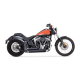 Układ wydechowy Vance & Hines, 2-1/2" Shortshots staggered, 12-17 Softail