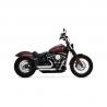 Układ wydechowy Vance & Hines, 2-1/2" Shortshots staggered, 18-20 Softail