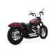 Układ wydechowy Vance & Hines, 2-1/2" Shortshots staggered, 18-20 Softail