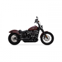 Układ wydechowy Vance & Hines, 2-1/2" Shortshots staggered, 18-20 Softail