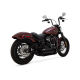 Układ wydechowy Vance & Hines, 2-1/2" Shortshots staggered, 18-20 Softail