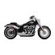 Układ wydechowy Vance & Hines, 2-1/2" Shortshots staggered, 18-20 Softail FLFB