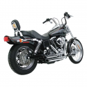 Układ wydechowy Vance & Hines, 2-1/2" Shortshots staggered, 06-11 Dyna
