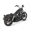 Układ wydechowy Vance & Hines, 2-1/2" Shortshots staggered, 06-11 Dyna