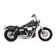 Układ wydechowy Vance & Hines, 2-1/2" Shortshots staggered, 12-17 Dyna